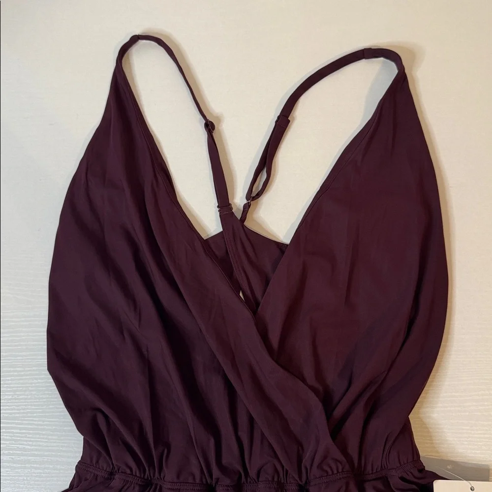 NWT Lululemon All For It Onesie